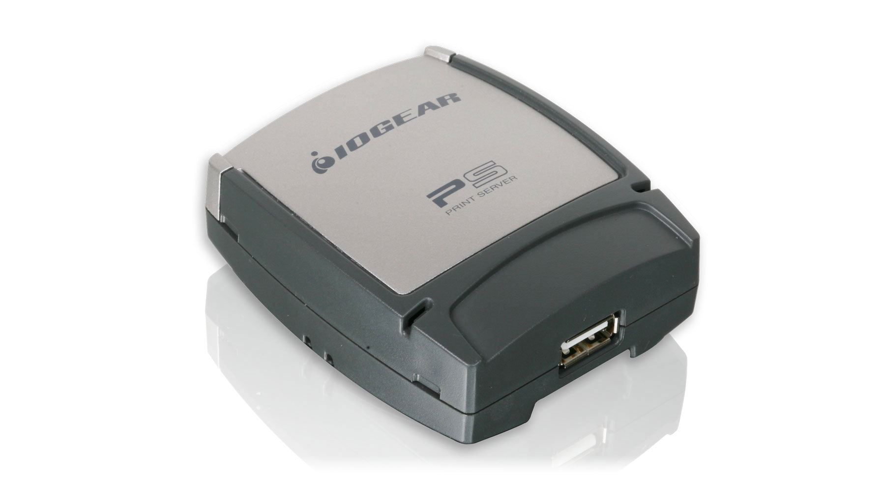 USB 2.0 Print Server Adapter