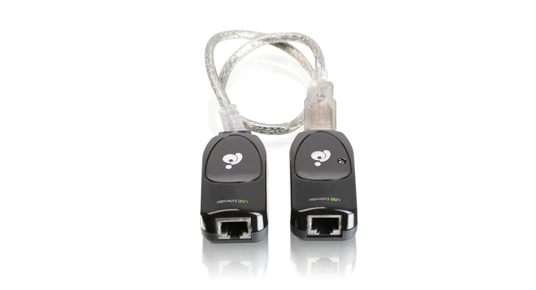 USB 2.0 Ethernet Extender (TAA Compliance)
